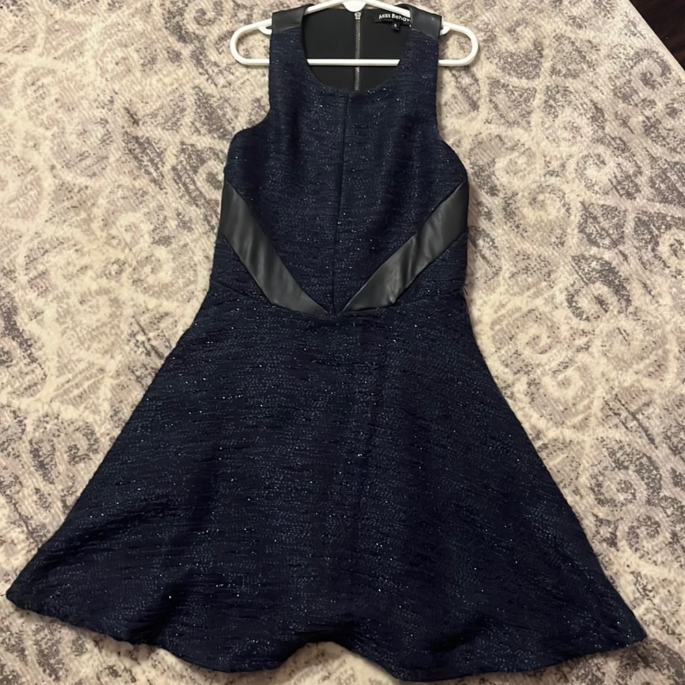 Miss Behave Dress
